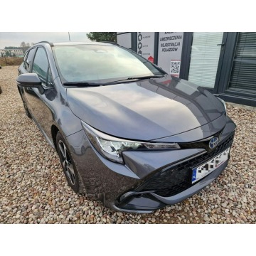 Toyota Corolla 2024,  1.8 hybryda, automat - Na sprzedaż za 89 999 zł - Ostrołęka - zdjęcie 5