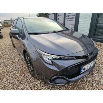 Toyota Corolla 2024,  1.8 hybryda, automat - Na sprzedaż za 89 999 zł - Ostrołęka - zdjęcie 4