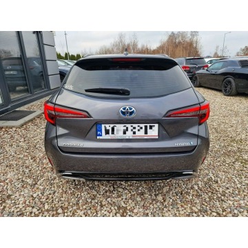 Toyota Corolla 2024,  1.8 hybryda, automat - Na sprzedaż za 89 999 zł - Ostrołęka - zdjęcie 9