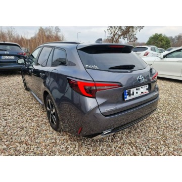Toyota Corolla 2024,  1.8 hybryda, automat - Na sprzedaż za 89 999 zł - Ostrołęka - zdjęcie 10