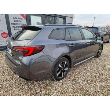 Toyota Corolla 2024,  1.8 hybryda, automat - Na sprzedaż za 89 999 zł - Ostrołęka - zdjęcie 8