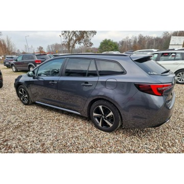 Toyota Corolla 2024,  1.8 hybryda, automat - Na sprzedaż za 89 999 zł - Ostrołęka - zdjęcie 12