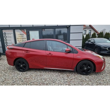 Toyota Prius  Sedan/Limuzyna 2016,  1.8 hybryda, automat - Na sprzedaż za 62 900 zł - Ostrołęka - zdjęcie 5