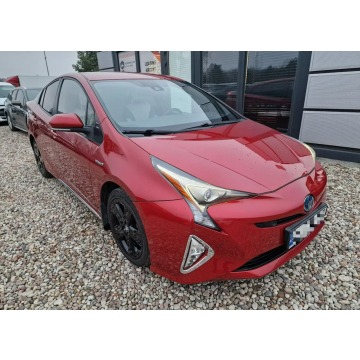 Toyota Prius  Sedan/Limuzyna 2016,  1.8 hybryda, automat - Na sprzedaż za 62 900 zł - Ostrołęka - zdjęcie 3