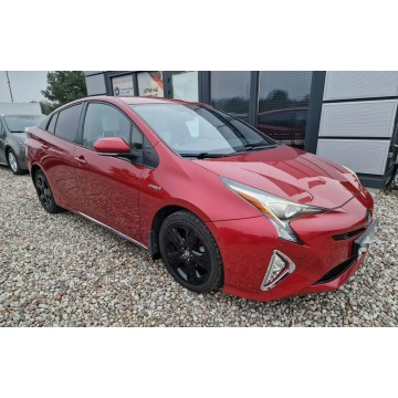 Toyota Prius  Sedan/Limuzyna 2016,  1.8 hybryda, automat - Na sprzedaż za 62 900 zł - Ostrołęka - zdjęcie 4