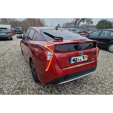 Toyota Prius  Sedan/Limuzyna 2016,  1.8 hybryda, automat - Na sprzedaż za 62 900 zł - Ostrołęka - zdjęcie 9