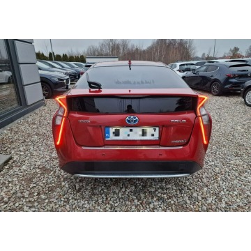 Toyota Prius  Sedan/Limuzyna 2016,  1.8 hybryda, automat - Na sprzedaż za 62 900 zł - Ostrołęka - zdjęcie 8