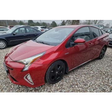 Toyota Prius  Sedan/Limuzyna 2016,  1.8 hybryda, automat - Na sprzedaż za 62 900 zł - Ostrołęka - zdjęcie 12