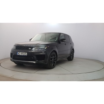 Land Rover Range Rover Sport  SUV 2022,  3.0 benzyna, automat - Na sprzedaż za 264 200 zł - Warszawa - zdjęcie 3