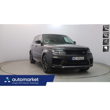 Land Rover Range Rover Sport - S 3.0 I6 HSE! Z Polskiego Salonu! Faktura VAT!