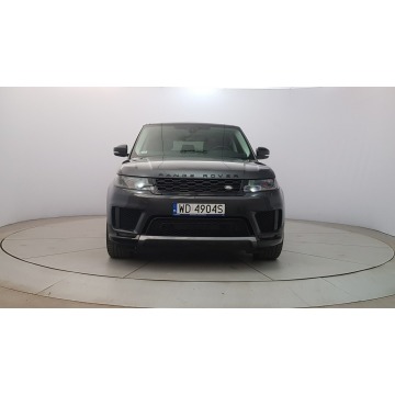 Land Rover Range Rover Sport  SUV 2022,  3.0 benzyna, automat - Na sprzedaż za 264 200 zł - Warszawa - zdjęcie 2