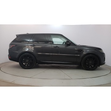 Land Rover Range Rover Sport  SUV 2022,  3.0 benzyna, automat - Na sprzedaż za 264 200 zł - Warszawa - zdjęcie 8