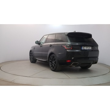 Land Rover Range Rover Sport  SUV 2022,  3.0 benzyna, automat - Na sprzedaż za 264 200 zł - Warszawa - zdjęcie 5