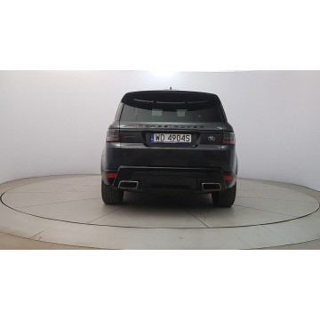Land Rover Range Rover Sport  SUV 2022,  3.0 benzyna, automat - Na sprzedaż za 264 200 zł - Warszawa - zdjęcie 6
