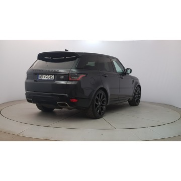 Land Rover Range Rover Sport  SUV 2022,  3.0 benzyna, automat - Na sprzedaż za 264 200 zł - Warszawa - zdjęcie 7
