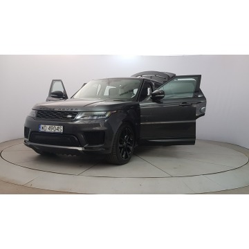 Land Rover Range Rover Sport  SUV 2022,  3.0 benzyna, automat - Na sprzedaż za 264 200 zł - Warszawa - zdjęcie 10