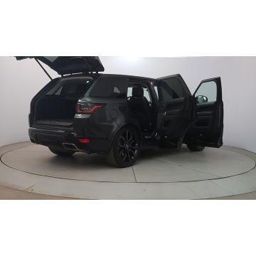 Land Rover Range Rover Sport  SUV 2022,  3.0 benzyna, automat - Na sprzedaż za 264 200 zł - Warszawa - zdjęcie 12