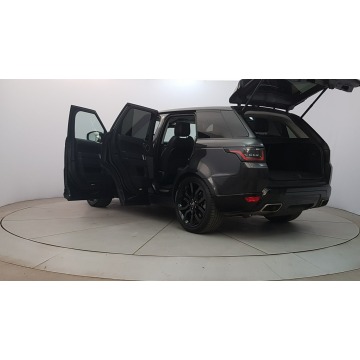 Land Rover Range Rover Sport  SUV 2022,  3.0 benzyna, automat - Na sprzedaż za 264 200 zł - Warszawa - zdjęcie 11