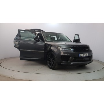 Land Rover Range Rover Sport  SUV 2022,  3.0 benzyna, automat - Na sprzedaż za 264 200 zł - Warszawa - zdjęcie 9