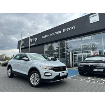 Volkswagen T-Roc - 1,0 110 KM Advance kamera app conect fv23%