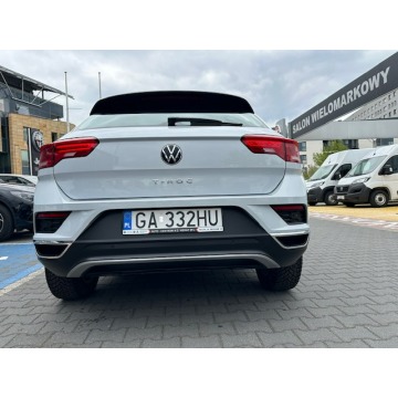 Volkswagen T-Roc  SUV 2021,  1.0 benzyna - Na sprzedaż za 79 900 zł - Tychy - zdjęcie 5