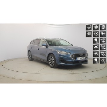 Ford Focus -  1.5 EcoBlue Titanium X ! Z Polskiego Salonu ! Faktura VAT !