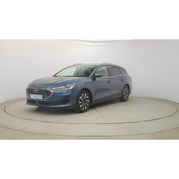Ford Focus 2024,  1.5 diesel, automat - Na sprzedaż za 85 850 zł - Warszawa - zdjęcie 3