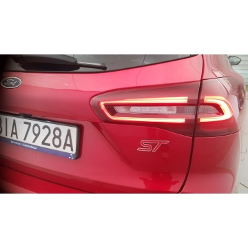 Ford Focus  Kombi 2024,  2.3 benzyna, automat - Na sprzedaż za 139 850 zł - Warszawa - zdjęcie 12