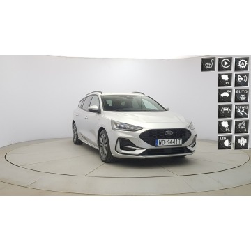 Ford Focus - 1.5 EcoBlue ST-Line X  ! Z Polskiego Salonu ! Faktura Vat !