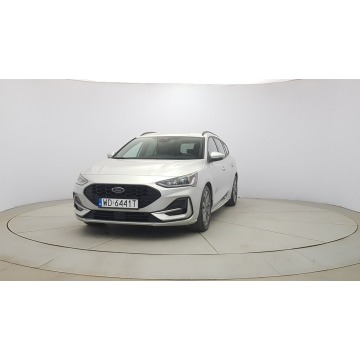 Ford Focus  Kombi 2024,  1.5 diesel, automat - Na sprzedaż za 89 850 zł - Warszawa - zdjęcie 3