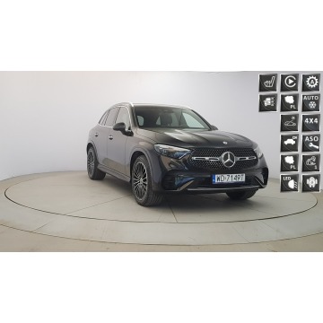 Mercedes GLC 220 - d mHEV 4-Matic AMG Line! Z Polskiego Salonu! Faktura VAT!