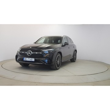 Mercedes - Benz GLC-klasa  SUV 2024,  2.0 diesel, automat - Na sprzedaż za 217 850 zł - Warszawa - zdjęcie 3