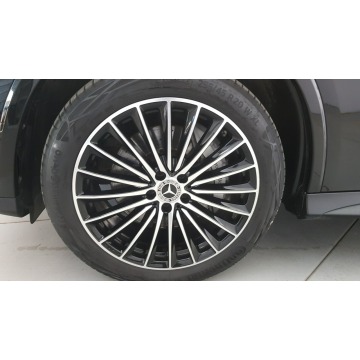 Mercedes - Benz GLC-klasa  SUV 2024,  2.0 diesel, automat - Na sprzedaż za 217 850 zł - Warszawa - zdjęcie 9