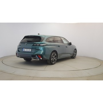 Peugeot 308 2023,  1.2 benzyna, automat - Na sprzedaż za 83 850 zł - Warszawa - zdjęcie 7