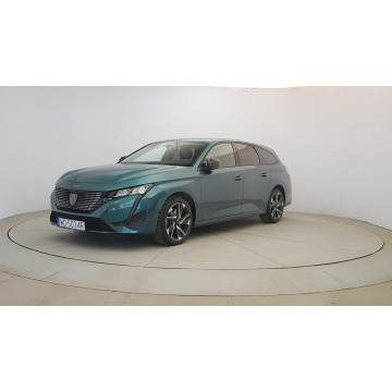 Peugeot 308 2023,  1.2 benzyna, automat - Na sprzedaż za 83 850 zł - Warszawa - zdjęcie 3