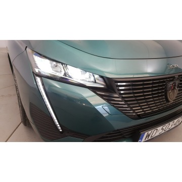 Peugeot 308 2023,  1.2 benzyna, automat - Na sprzedaż za 83 850 zł - Warszawa - zdjęcie 11