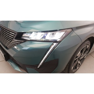 Peugeot 308 2023,  1.2 benzyna, automat - Na sprzedaż za 83 850 zł - Warszawa - zdjęcie 10
