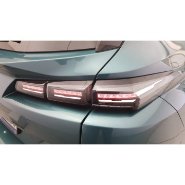 Peugeot 308 2023,  1.2 benzyna, automat - Na sprzedaż za 83 850 zł - Warszawa - zdjęcie 12