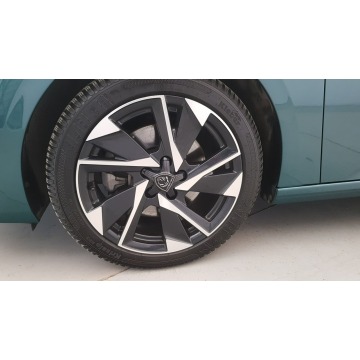 Peugeot 308 2023,  1.2 benzyna, automat - Na sprzedaż za 83 850 zł - Warszawa - zdjęcie 9