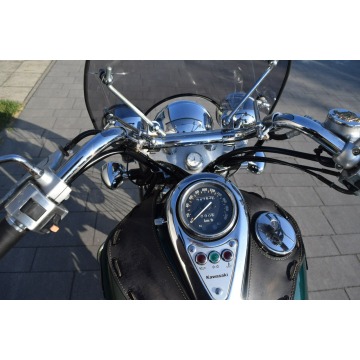 Kawasaki EN - C pełna opcja, super stan, dodatki,... - Motocykle cruiser - Śrem - zdjęcie 5