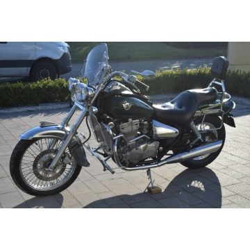 Kawasaki EN - C pełna opcja, super stan, dodatki,... - Motocykle cruiser - Śrem - zdjęcie 4