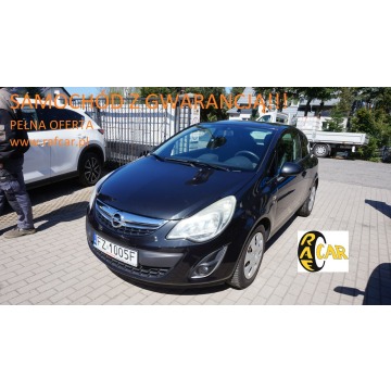 Opel Corsa - zarejestrowany, ubezpieczony. Gwarancja. Polecam !!!