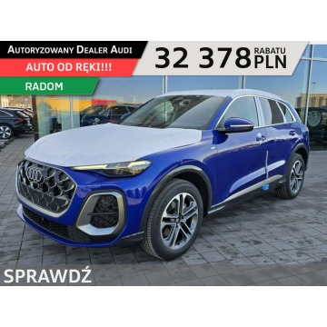 Audi Q5 - TFSI 204KM quattro S tronic Panorama HAK