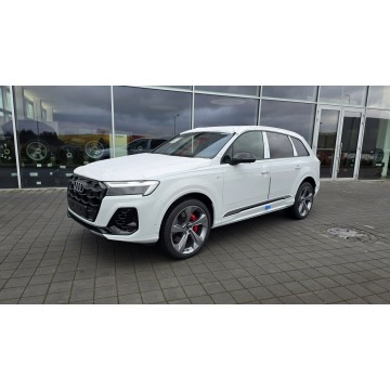 Audi Q7  SUV 2026,  3.0 hybryda, automat - Na sprzedaż za 387 448 zł - Radom - zdjęcie 2