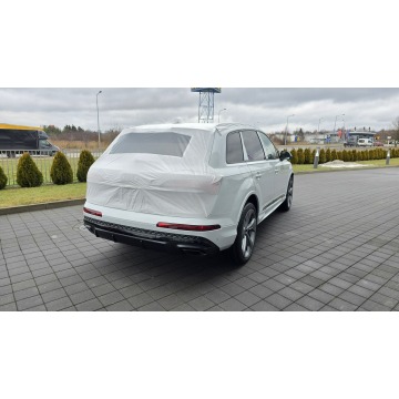 Audi Q7  SUV 2026,  3.0 hybryda, automat - Na sprzedaż za 387 448 zł - Radom - zdjęcie 4