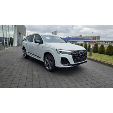Audi Q7  SUV 2026,  3.0 hybryda, automat - Na sprzedaż za 387 448 zł - Radom - zdjęcie 5