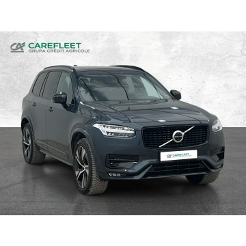 Volvo   SUV 2022,  2.0 benzyna, automat - Na sprzedaż za 186 400 zł - Warszawa - zdjęcie 3