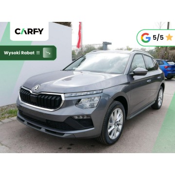 Škoda Kamiq - Selection DSG  Wysoki rabat !!  dostępne różne wersje i kolory!