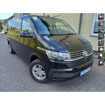 Volkswagen Caravelle - 2.0Tdi 150KM Long Salon PL 100%Bezwypadkowy 19TysKm Przebiegu Jak Nowy
