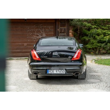 Jaguar XJ  Sedan/Limuzyna 2019,  3.0 benzyna, automat - Na sprzedaż za 139 777 zł - Ropczyce - zdjęcie 6